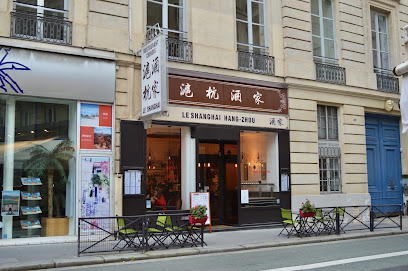 Le Shanghai Hang-Zhou