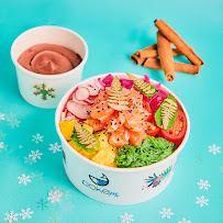 Poke bowl du Restaurant POKE ME BOBIGNY - n°17