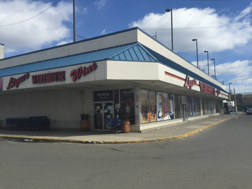 Liquor & Wine Warehouse, 1720 Eastchester Rd, Bronx, NY 10461, USA, 