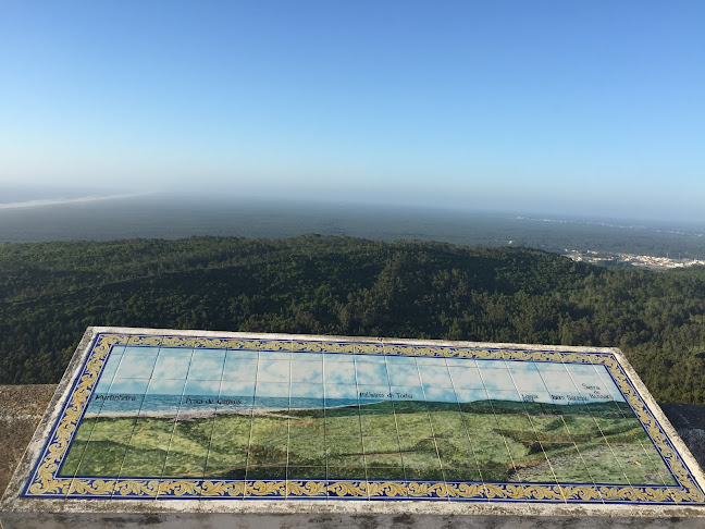 Parque Florestal da Serra da Boa Viagem - Campo de futebol