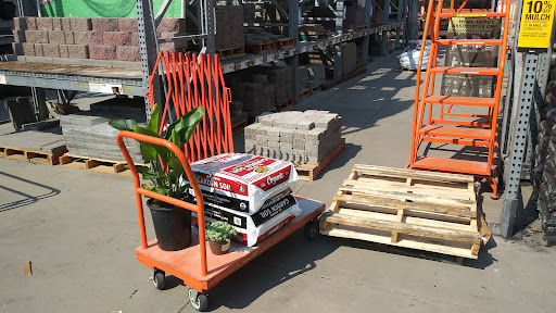 Home Improvement Store «The Home Depot», reviews and photos, 6001 Madison Ave, Carmichael, CA 95608, USA