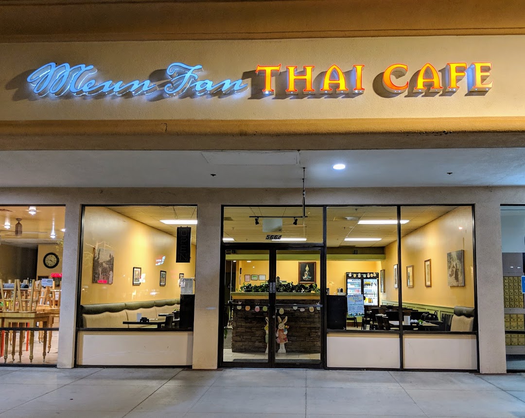 Meun Fan thai cafe
