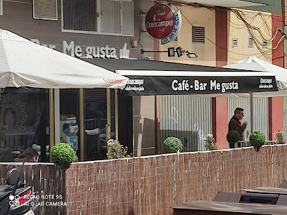 Cafe-Bar Me gusta - 23005 Jaén, Spain