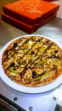 Plats et boissons du Pizzeria L'instant Pizza à Valentigney - n°15