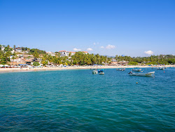 Photo de Playa Puerto Escondido avec un niveau de propreté de très propre