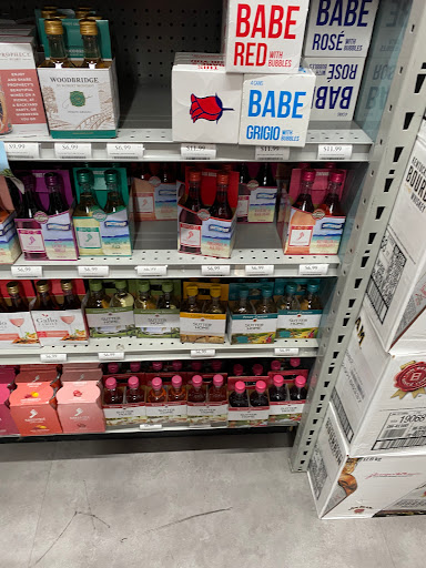 Wine Store «Luekens Liquors», reviews and photos, 3163 Curlew Rd, Oldsmar, FL 34677, USA