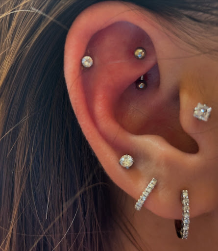 Explore partners name tattoo ideas, creative tattoo ideas in San Diego, available at Body Art Salon