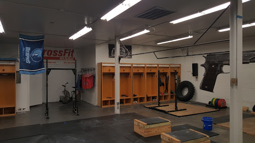 Gym «CrossFit Hit and Run», reviews and photos, 574 S Main St, Memphis, TN 38103, USA