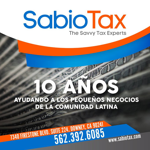 SabioTax image