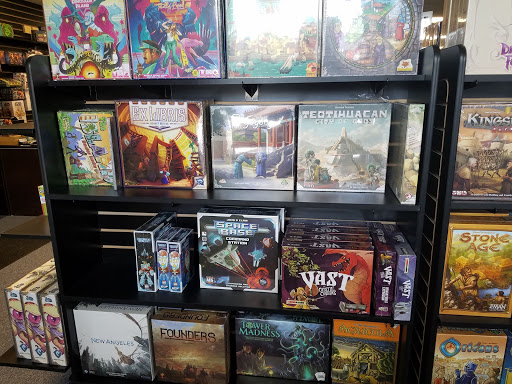 Game Store «Geek City Games and Comics», reviews and photos, 365 Beaver Kreek Center Suite B, North Liberty, IA 52317, USA