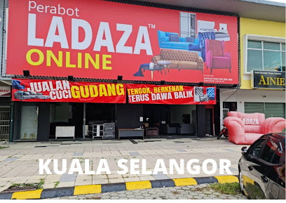 Perabot Ladaza Online ( Kuala Selangor @ Pasir Penambang )
