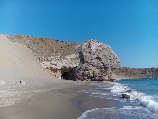 Agios Pavlos beach II