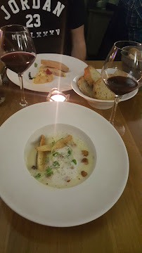 Foie gras du Restaurant français Le Grillardin à Montpellier - n°6