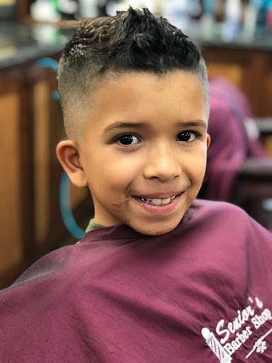 Barber Shop «Seniors Barber Shop», reviews and photos, 13375 W McDowell Rd, Goodyear, AZ 85395, USA