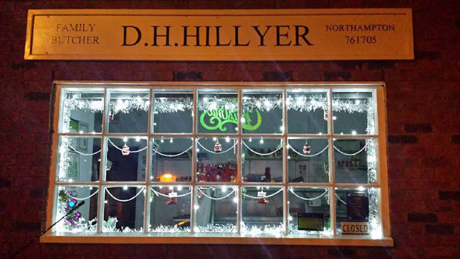 D H Hillyer - Northampton