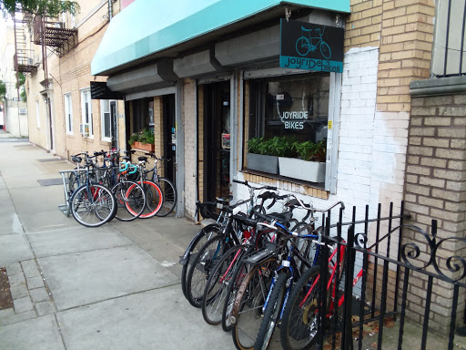 Bicycle Repair Shop «JOYRIDE BIKES», reviews and photos, 70-8 60th St, Ridgewood, NY 11385, USA