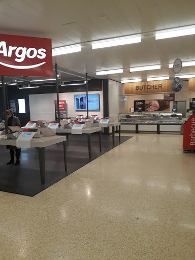 Argos Letchworth in Sainsbury's