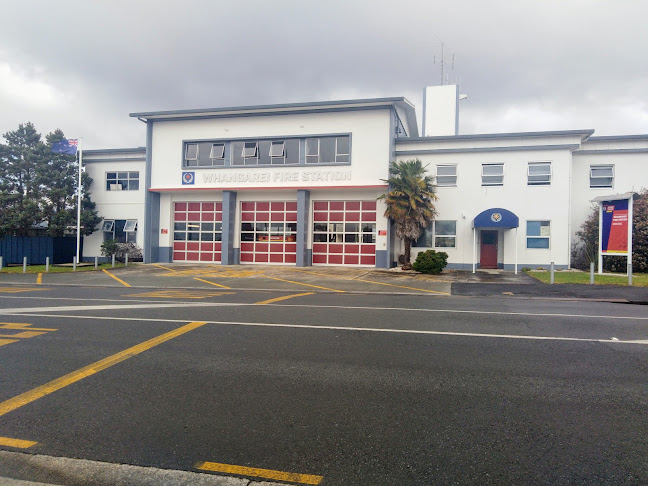 Reviews of Whangarei Fire Station in Whangarei - Bank