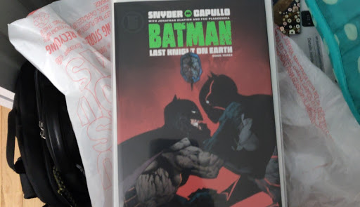 Comic Book Store «Liberty Comics Llc», reviews and photos, 27639 Gratiot Ave, Roseville, MI 48066, USA