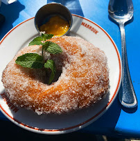 Donut du Restaurant tunisien Mabrouk à Paris - n°6