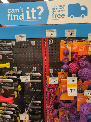 Pet Supply Store «Petco Animal Supplies», reviews and photos, 1110 Harter Pkwy, Yuba City, CA 95993, USA