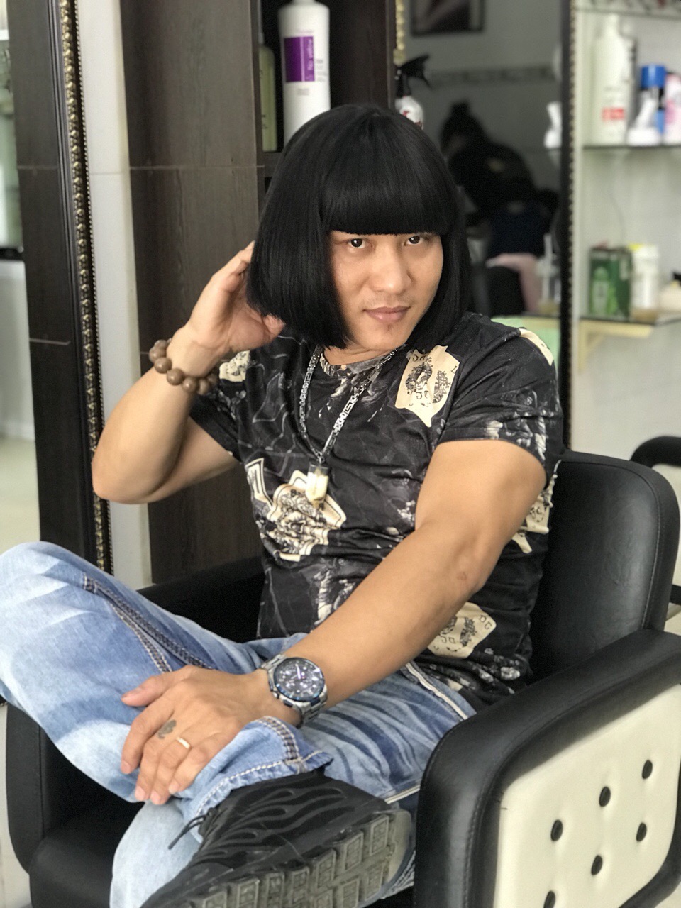 Hair Salon Hoàng Phong