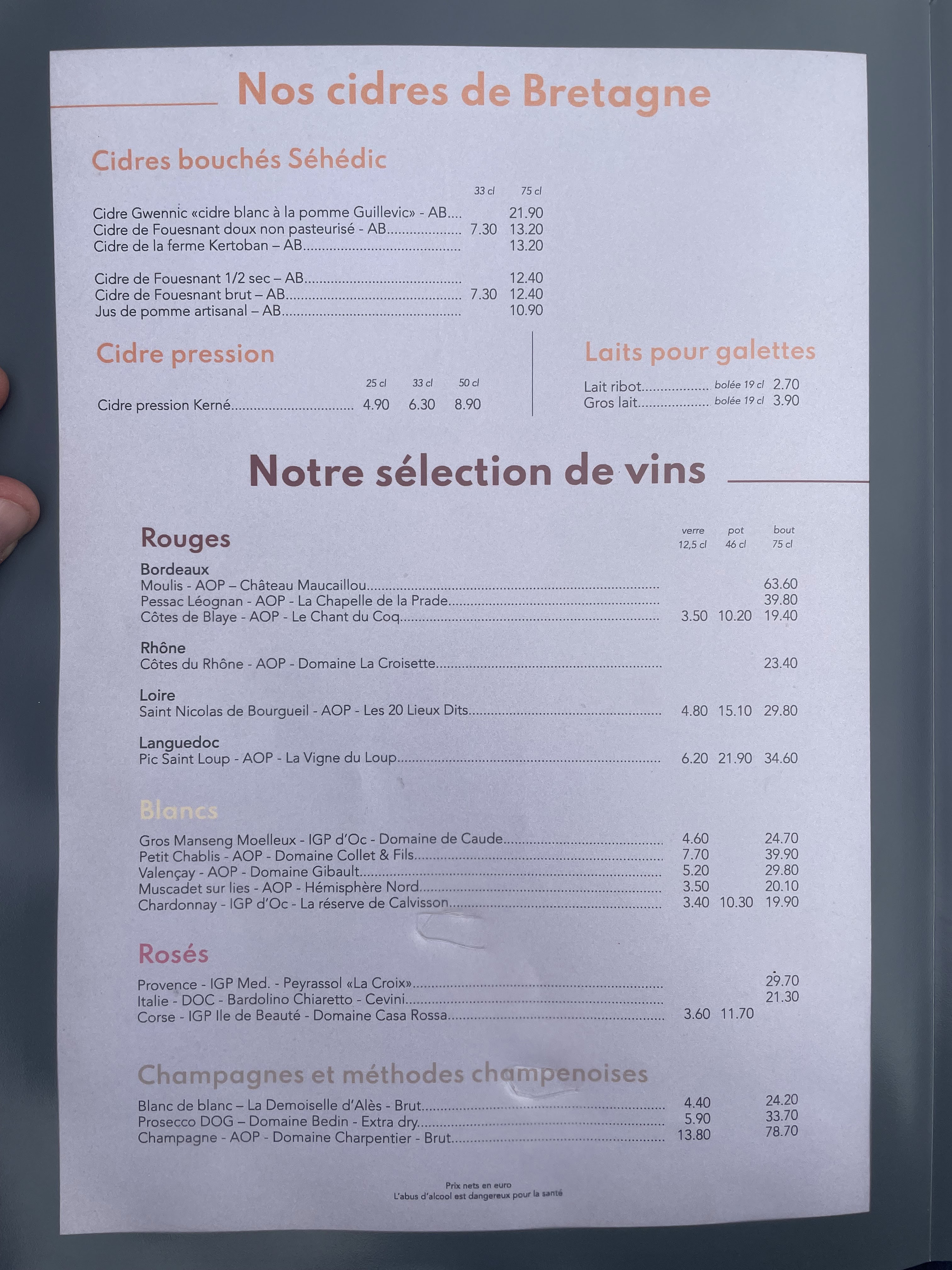 Photo n° 19 de l'avis de Kevin.a fait le 03/10/2023 à 16:57