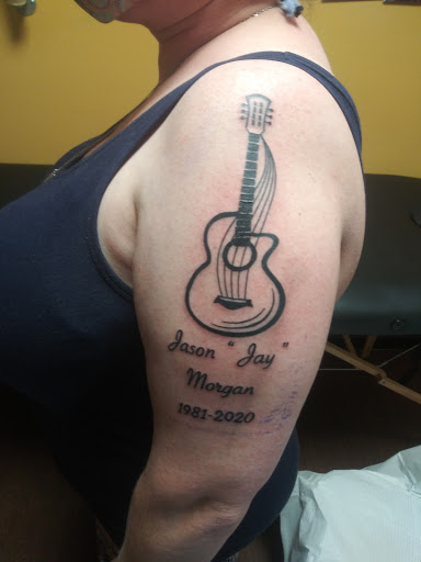 Explore tattoo ideas for animal lovers, creative tattoo ideas in Ann Arbor, available at Lucky Monkey Tattoo Parlour