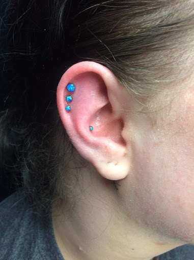 Explore harry styles tattoo ideas, creative tattoo ideas in Powell, available at Against All Odds Tattoos and Piercings