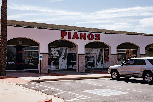 The Piano Store Scottsdale