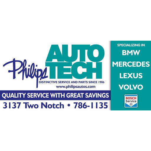 Auto Repair Shop «Philips Auto Tech», reviews and photos, 3137 Two Notch Rd, Columbia, SC 29204, USA