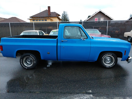 Used Car Dealer «Sabeti Motors Auto Sales Tacoma», reviews and photos, 5801 S Tacoma Way, Tacoma, WA 98409, USA