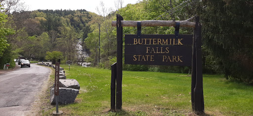 Buttermilk Falls image 8