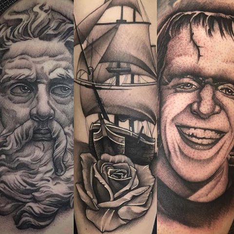 Tattoo Shop «Virginia Class Tattoo», reviews and photos, 8088 Sudley Rd #207, Manassas, VA 20109, USA