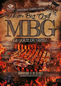Photos du propriétaire du Restaurant de grillades Mister Big Grill à Saint-Étienne - n°2