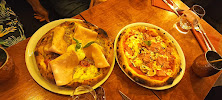 Pizza du Pizzeria La Toscane à Le Kremlin-Bicêtre - n°13