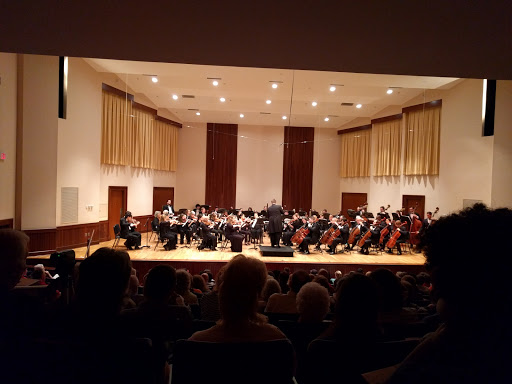 Concert Hall «The University of South Alabama: Laidlaw Performing Arts Center», reviews and photos, 5751 USA S Dr, Mobile, AL 36608, USA