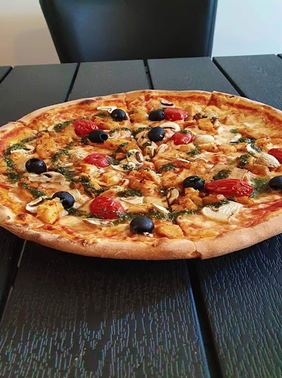 Quality Pizza Roskilde - Køgevej 1