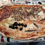 Photo n°1 de l'avis de Salsetta. fait le 10/11/2022 à 22:13 sur le  I Gerani da Peppe à Rome