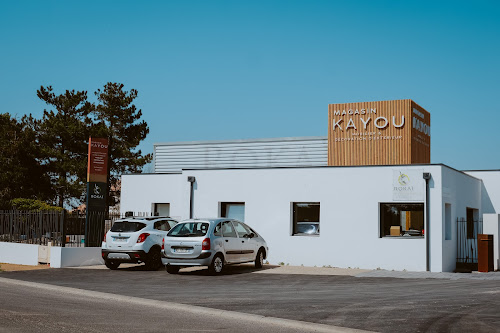 Magasin KAYOU négoce en minéraux Saint-Gilles-Croix-de-Vie