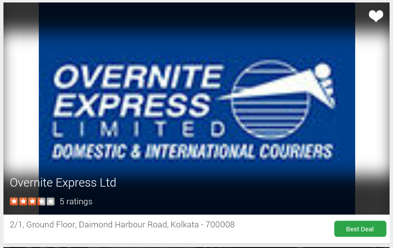 overnite Express Limited
