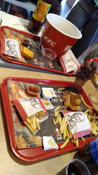 Frite du Restaurant KFC Maubeuge - n°11