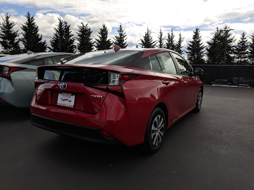Toyota Dealer «Toyota of Puyallup», reviews and photos, 1400 River Rd, Puyallup, WA 98371, USA