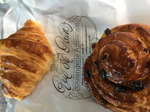 Croissante Bucharest