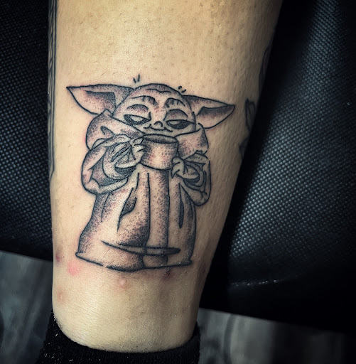Explore locket tattoo ideas, creative tattoo ideas in Madera, available at Sea Wolf Tattoo