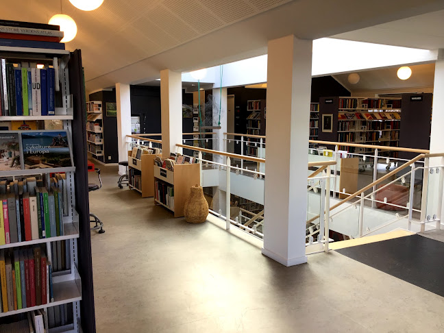 Anmeldelser af Galten Bibliotek i Skanderborg - Bibliotek