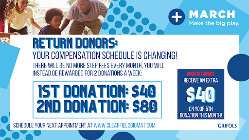 Blood Donation Center «Biomat USA», reviews and photos