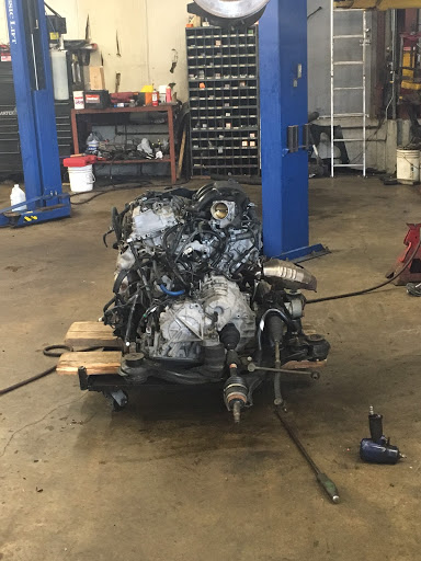 Auto Machine Shop «Bayside Auto and Tire Center», reviews and photos, 1904 Bay St, Fall River, MA 02724, USA