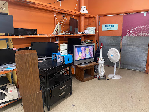 Thrift Store «Thrift Store of Virginia», reviews and photos, 3115 Sherwood Hall Ln, Alexandria, VA 22306, USA