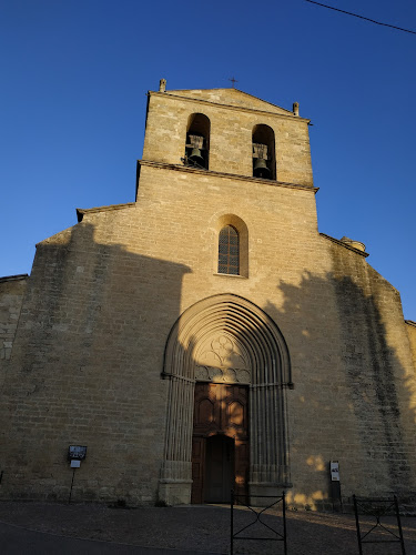 attractions Église Notre-Dame de Beaulieu Cucuron